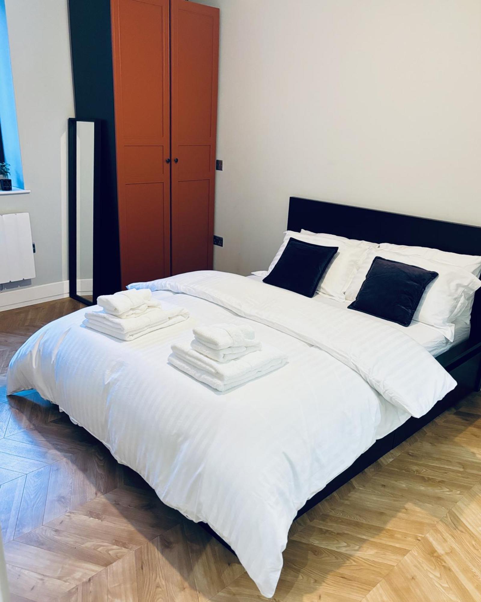Mh Birmingham - 2 Bed 2 Bath Luxury Apartment - Financial District - Local Bar And Dining Deals Available Exterior foto
